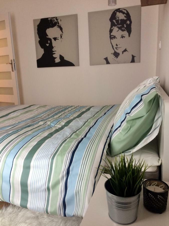 Apartament Zwyciestwa 98 Koszalin Kültér fotó