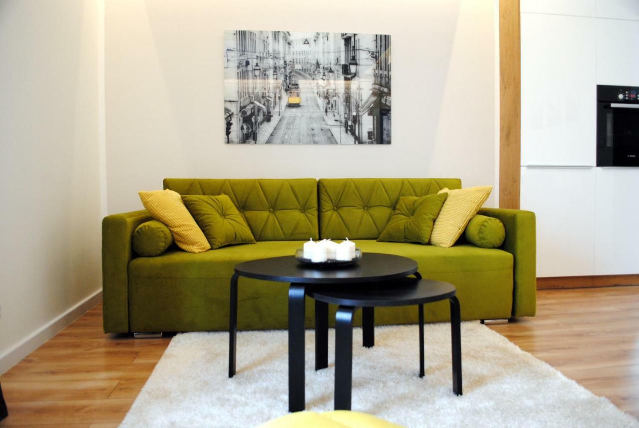 Apartament Zwyciestwa 98 Koszalin Kültér fotó