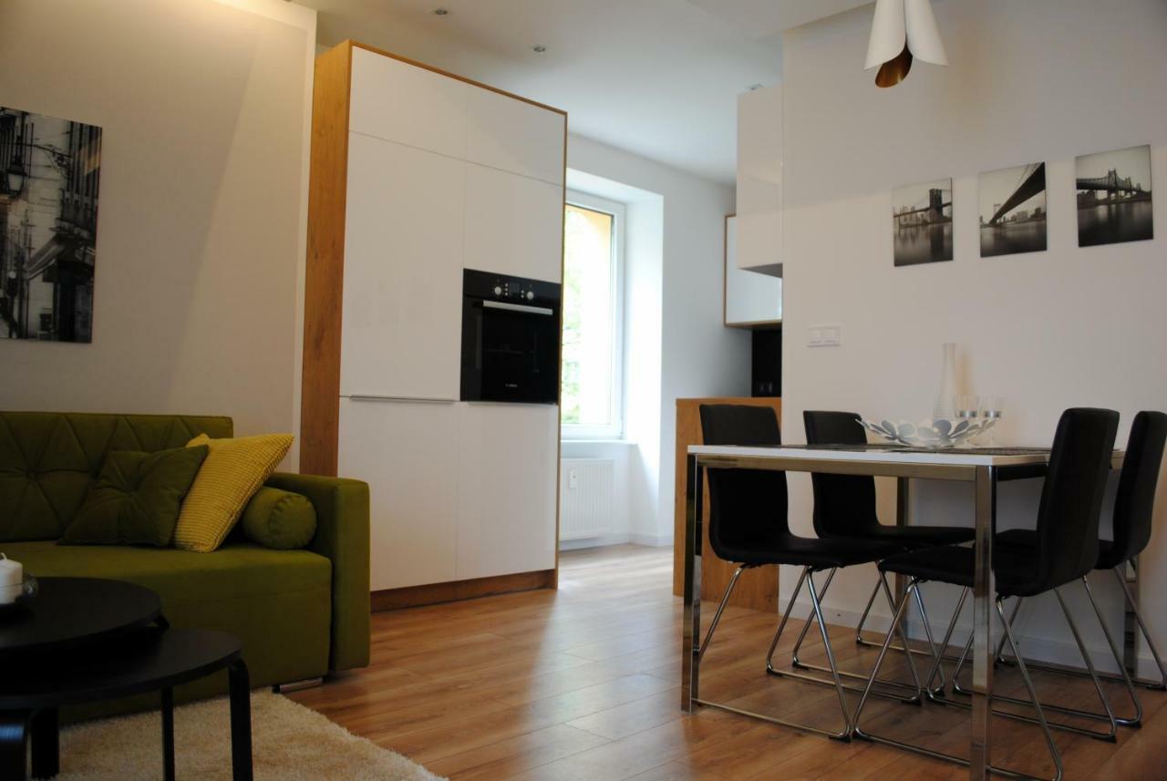 Apartament Zwyciestwa 98 Koszalin Kültér fotó