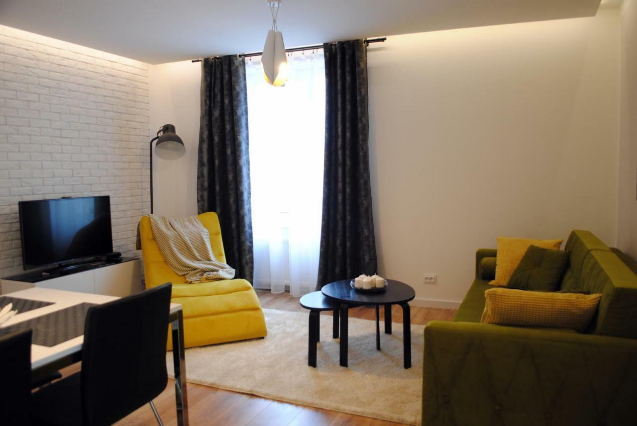 Apartament Zwyciestwa 98 Koszalin Kültér fotó