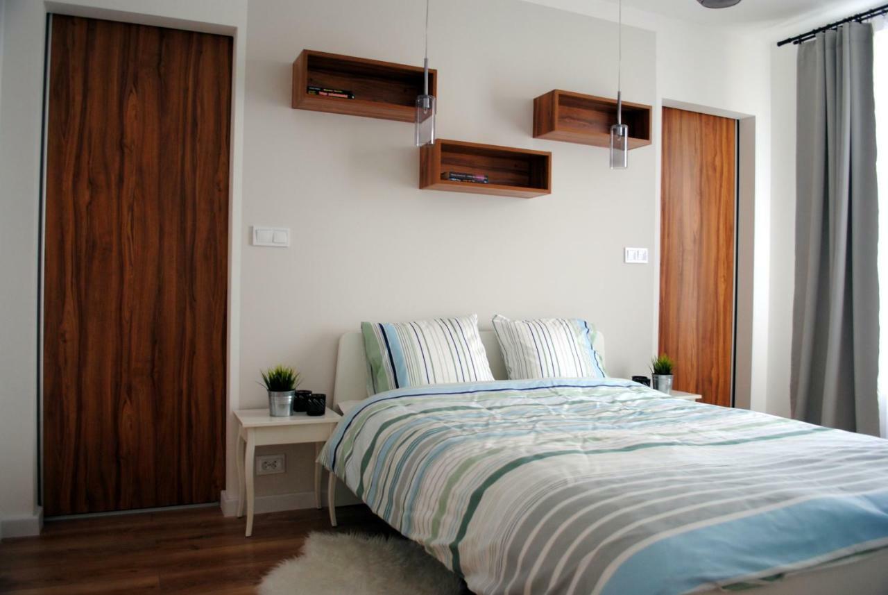 Apartament Zwyciestwa 98 Koszalin Kültér fotó