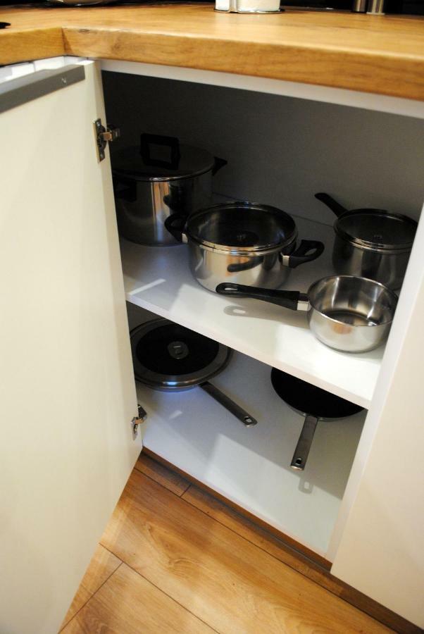 Apartament Zwyciestwa 98 Koszalin Kültér fotó