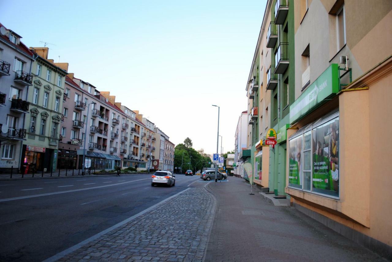 Apartament Zwyciestwa 98 Koszalin Kültér fotó