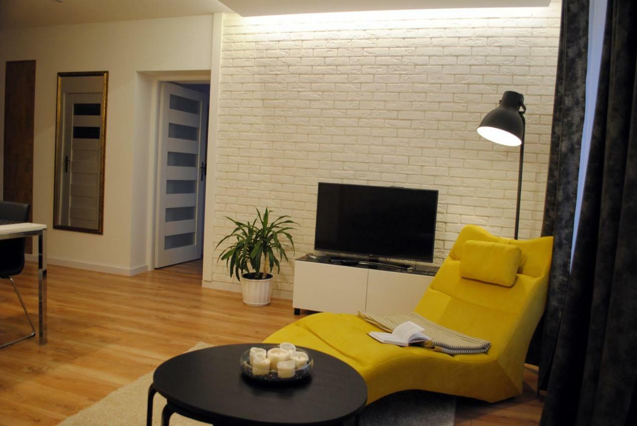 Apartament Zwyciestwa 98 Koszalin Kültér fotó