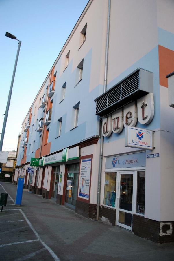 Apartament Zwyciestwa 98 Koszalin Kültér fotó