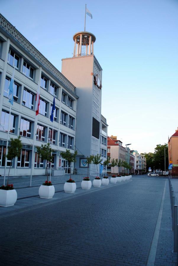 Apartament Zwyciestwa 98 Koszalin Kültér fotó