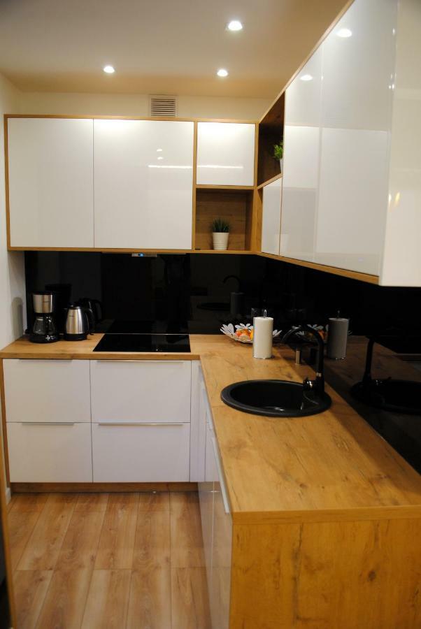 Apartament Zwyciestwa 98 Koszalin Kültér fotó