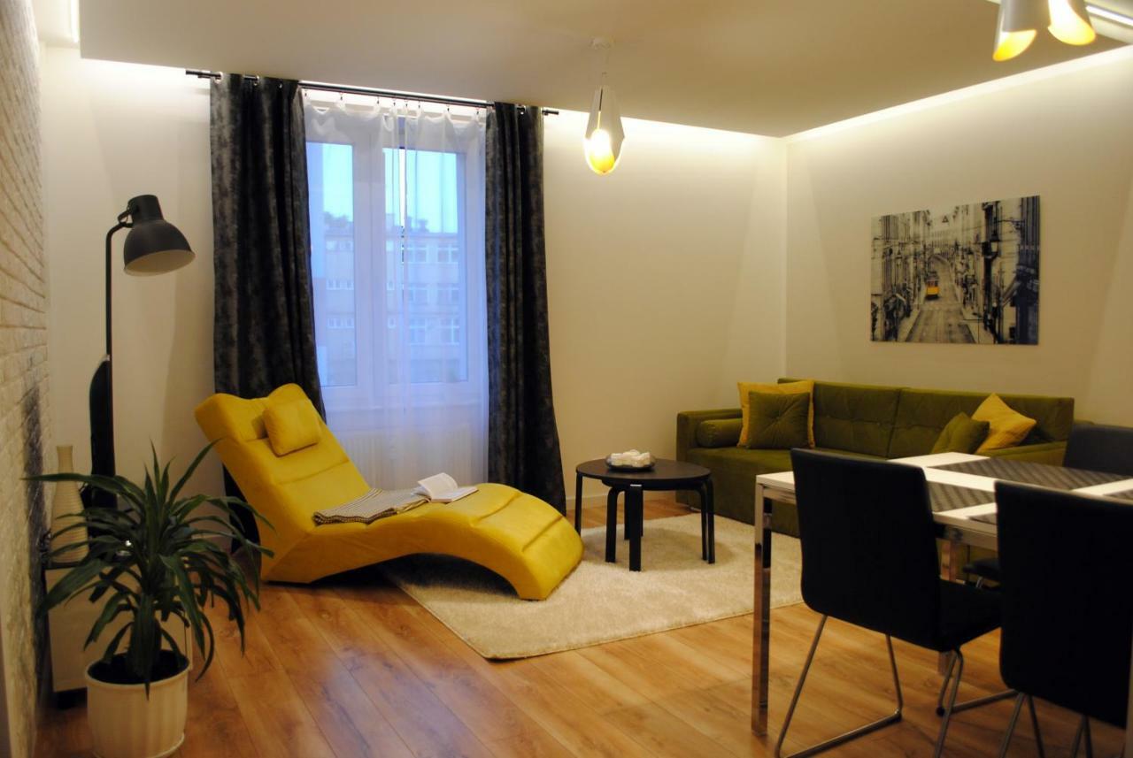 Apartament Zwyciestwa 98 Koszalin Kültér fotó