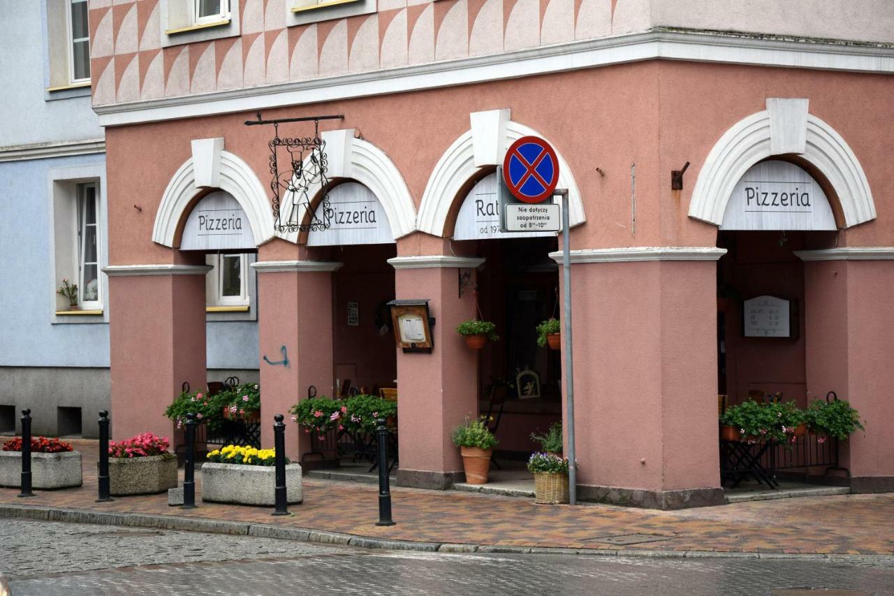 Apartament Zwyciestwa 98 Koszalin Kültér fotó